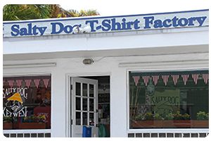 salty dog cafe t shirt factory